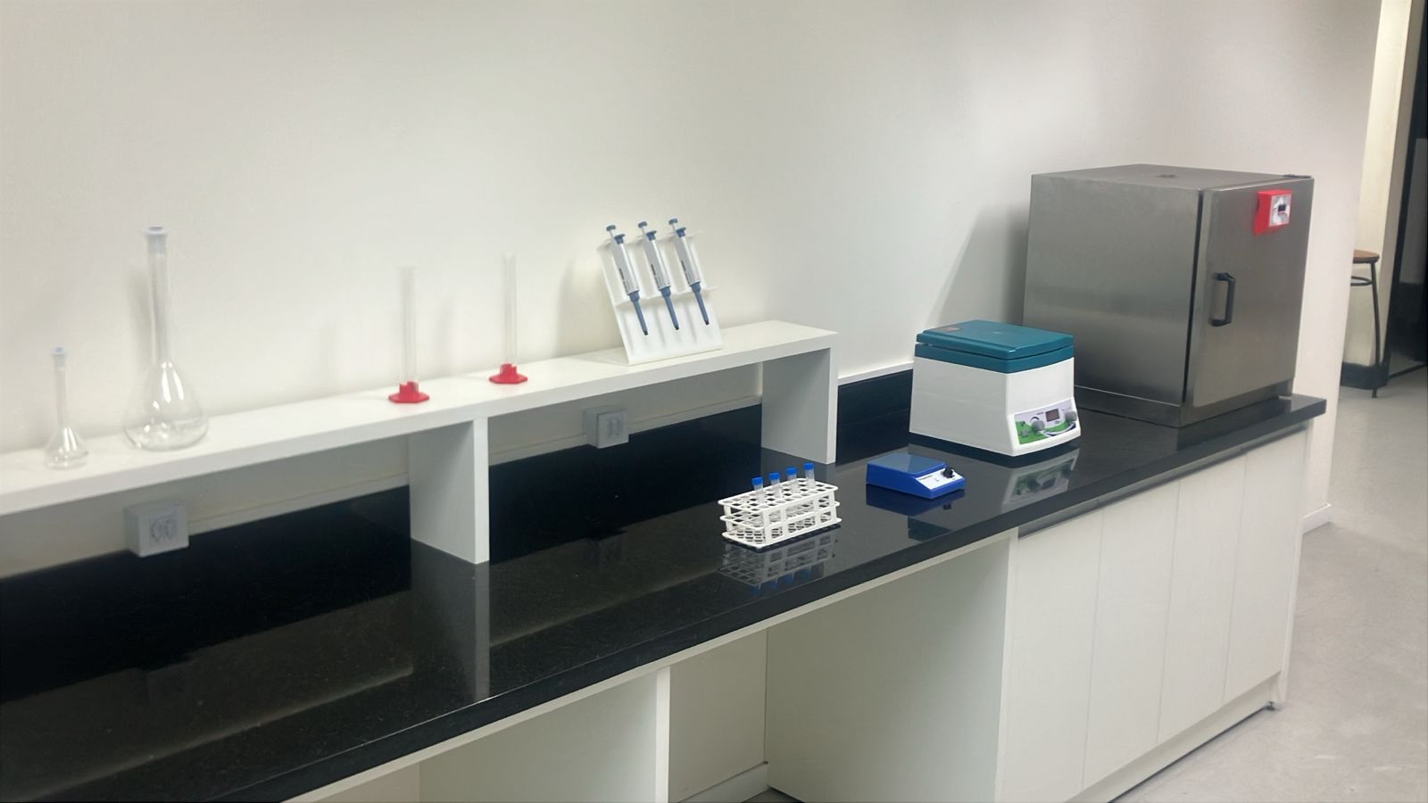 Showroom analisador Dumas CKIC 5E-TCN2200 em Joinville SC